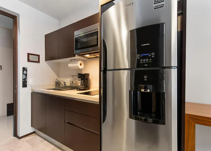 Apartment Near Beach, Cenotes & Ruins I Pools, Gym & Cinema Tulum