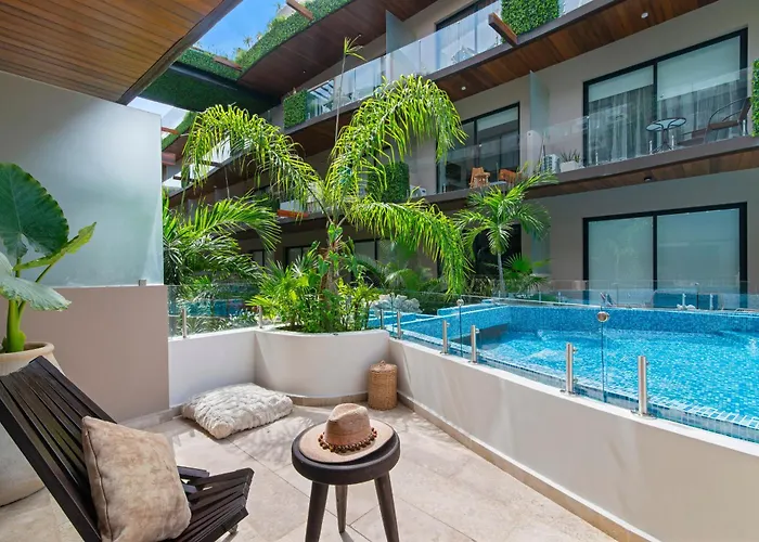 Appartamento Near Beach, Cenotes & Ruins I Pools, Gym & Cinema Tulum